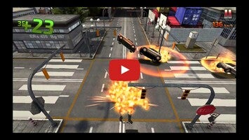 Vídeo de gameplay de Grand Prix City 1