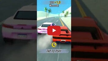 Video gameplay Drift Master 1