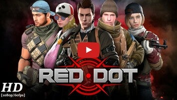 Video del gameplay di Red Dot 1