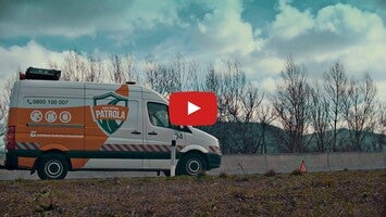 Vídeo de Help on motorway 1