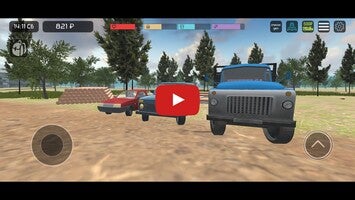 طريقة لعب الفيديو الخاصة ب Village 3D1