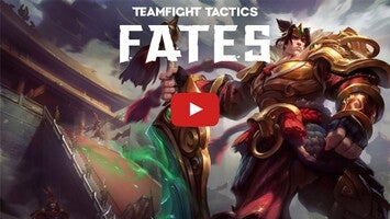 Gameplay video of TFT: Teamfight Tactics 1