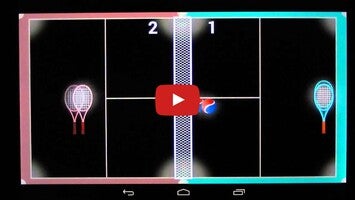 Videoclip cu modul de joc al Tennis Classic HD2 1