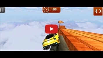 Vidéo de jeu deMega Ramp Drive1