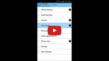 Video about Permission Scanner 1