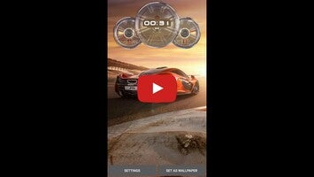 Car Live Wallpaper For Android Phone