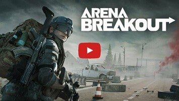 Gameplay video of Arena Breakout 1