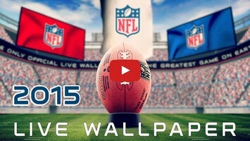 Vídeo de NFL 2015 Live Wallpaper 1
