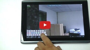 Video about Net Eye Launcher 1