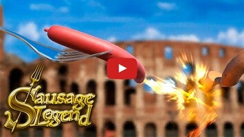 Gameplay video of Sausage Legend 1