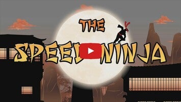 Video del gameplay di The speed Ninja 1