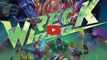 Vídeo-gameplay de Wreck League 1