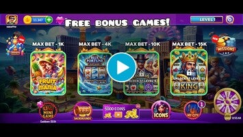 Interfaz de registro y lobby de 777 Casino mostrando slots populares