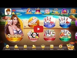 Video gameplay Domino QiuQiu 99-Remi 1