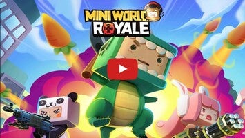 MINI WORLD ROYALE MOD MENU 1.0.0 (Munições + Super Pulo + Super Velocidade  e Muito Mais)