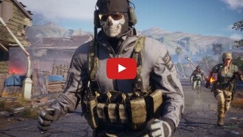 Call Of Duty: Mobile VN1'ın oynanış videosu