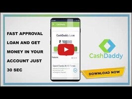 Video about CashDaddy 1