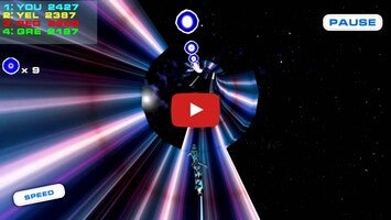 Vidéo de jeu deSpace Way Surfers1