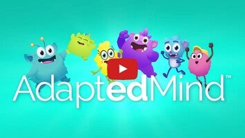 Vídeo de AdaptedMind Math 1