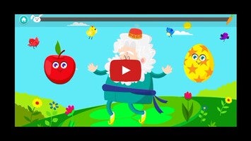 Gameplay video of بازیتو | آموزش کودکان 1
