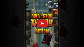 Vídeo de gameplay de Thumbzilla 1