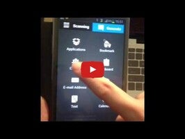 Video über QR&Barcode Scanner 1