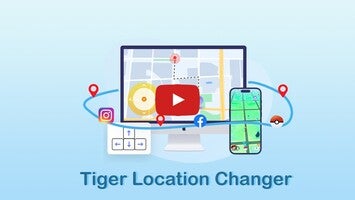 Vídeo sobre Tiger Location Changer 1