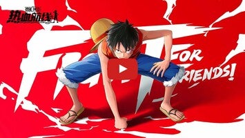 One Piece: Fighting Path 1 का गेमप्ले वीडियो