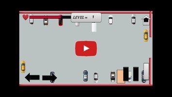 Gameplay video of parking sim 1