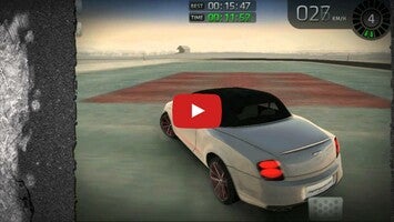 Vidéo de jeu deSports Car Challenge1