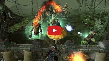 Video del gameplay di Survival Defender 1