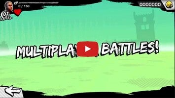 MegaRamp Skate Rivals1のゲーム動画