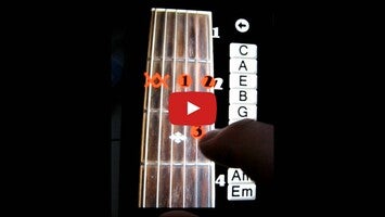 วิดีโอเกี่ยวกับ Learn Chords 1