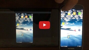Video über Miracast Player 1