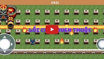 Vídeo de gameplay de Bomber Classic : Bomb battle 1