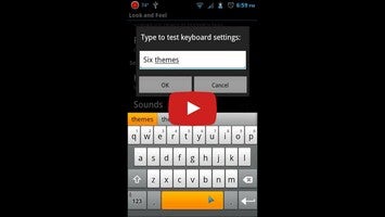 LinType Keyboard1 hakkında video