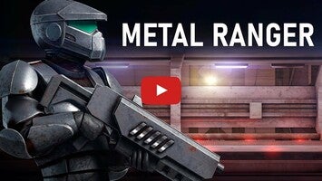 Vidéo de jeu deMetal Ranger: 2D Shooter1