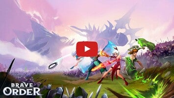 Vídeo-gameplay de Brave Order 1