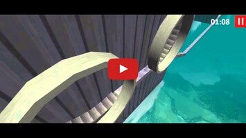 Vídeo de gameplay de StuntMan 3D 1