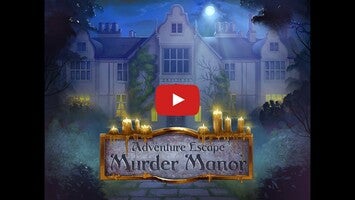 Видео игры Murder Manor 1