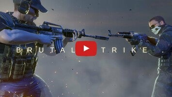 Gameplay video of Brutal Strike 1