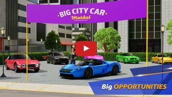 Vídeo de gameplay de Car Sales Simulator 1