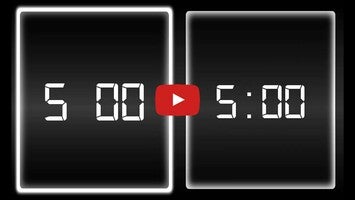 Video gameplay Chess Clock 1