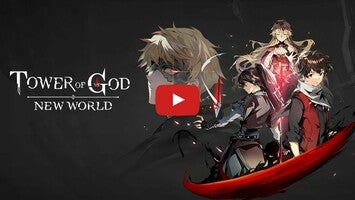 Gameplay video of Tower of God: New World 1