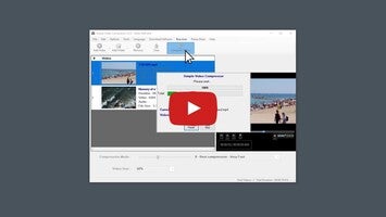 فيديو حول Simple Video Compressor1