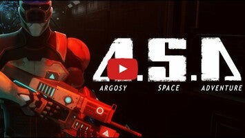 Vídeo de gameplay de Argosy Space Adventure 1