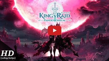 Gameplay video of King's Raid 1