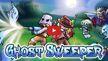 طريقة لعب الفيديو الخاصة ب Ghost Sweeper1