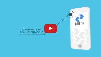 Video über CAD Deutschland Community 1