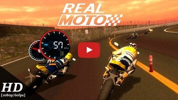 Vídeo-gameplay de Real Moto 1